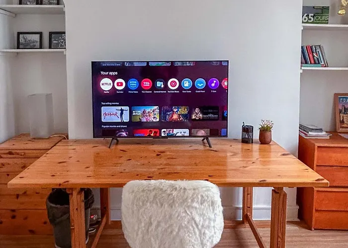 Well Located Apartment In Paris