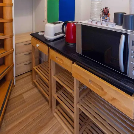 Well Located Apartment In Paris Exterior foto